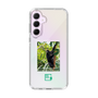 スリムプロテクションケース［ Green Future Project - Brown-headed Spider Monkey ］