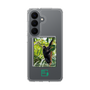 スリムプロテクションケース［ Green Future Project - Brown-headed Spider Monkey ］