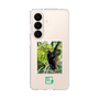 スリムプロテクションケース［ Green Future Project - Brown-headed Spider Monkey ］