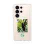 スリムプロテクションケース［ Green Future Project - Brown-headed Spider Monkey ］