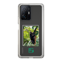 スリムプロテクションケース［ Green Future Project - Brown-headed Spider Monkey ］