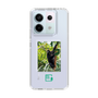 スリムプロテクションケース［ Green Future Project - Brown-headed Spider Monkey ］