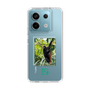 スリムプロテクションケース［ Green Future Project - Brown-headed Spider Monkey ］