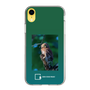 スリムプロテクションケース［ Green Future Project - Ferruginous Pygmy Owl ］