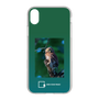 スリムプロテクションケース［ Green Future Project - Ferruginous Pygmy Owl ］