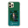 スリムプロテクションケース［ Green Future Project - Ferruginous Pygmy Owl ］