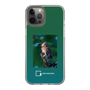 スリムプロテクションケース［ Green Future Project - Ferruginous Pygmy Owl ］