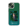 スリムプロテクションケース［ Green Future Project - Ferruginous Pygmy Owl ］