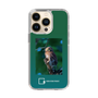 スリムプロテクションケース［ Green Future Project - Ferruginous Pygmy Owl ］