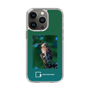 スリムプロテクションケース［ Green Future Project - Ferruginous Pygmy Owl ］
