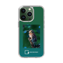 スリムプロテクションケース［ Green Future Project - Ferruginous Pygmy Owl ］