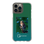 スリムプロテクションケース［ Green Future Project - Ferruginous Pygmy Owl ］