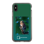スリムプロテクションケース［ Green Future Project - Ferruginous Pygmy Owl ］
