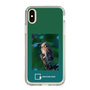 スリムプロテクションケース［ Green Future Project - Ferruginous Pygmy Owl ］