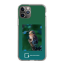 スリムプロテクションケース［ Green Future Project - Ferruginous Pygmy Owl ］