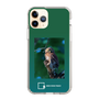 スリムプロテクションケース［ Green Future Project - Ferruginous Pygmy Owl ］