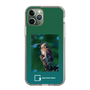 スリムプロテクションケース［ Green Future Project - Ferruginous Pygmy Owl ］