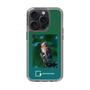 スリムプロテクションケース［ Green Future Project - Ferruginous Pygmy Owl ］