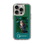 スリムプロテクションケース［ Green Future Project - Ferruginous Pygmy Owl ］