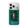 スリムプロテクションケース［ Green Future Project - Ferruginous Pygmy Owl ］