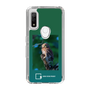 スリムプロテクションケース［ Green Future Project - Ferruginous Pygmy Owl ］