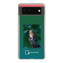 スリムプロテクションケース［ Green Future Project - Ferruginous Pygmy Owl ］