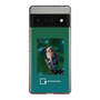 スリムプロテクションケース［ Green Future Project - Ferruginous Pygmy Owl ］