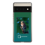 スリムプロテクションケース［ Green Future Project - Ferruginous Pygmy Owl ］