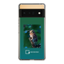 スリムプロテクションケース［ Green Future Project - Ferruginous Pygmy Owl ］