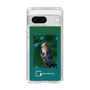 スリムプロテクションケース［ Green Future Project - Ferruginous Pygmy Owl ］