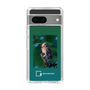 スリムプロテクションケース［ Green Future Project - Ferruginous Pygmy Owl ］