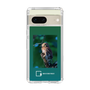 スリムプロテクションケース［ Green Future Project - Ferruginous Pygmy Owl ］