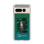 スリムプロテクションケース［ Green Future Project - Ferruginous Pygmy Owl ］
