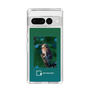 スリムプロテクションケース［ Green Future Project - Ferruginous Pygmy Owl ］
