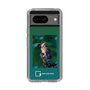 スリムプロテクションケース［ Green Future Project - Ferruginous Pygmy Owl ］