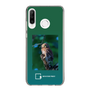 スリムプロテクションケース［ Green Future Project - Ferruginous Pygmy Owl ］
