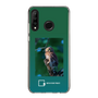スリムプロテクションケース［ Green Future Project - Ferruginous Pygmy Owl ］