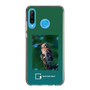 スリムプロテクションケース［ Green Future Project - Ferruginous Pygmy Owl ］