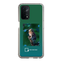 スリムプロテクションケース［ Green Future Project - Ferruginous Pygmy Owl ］