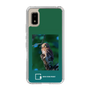 スリムプロテクションケース［ Green Future Project - Ferruginous Pygmy Owl ］