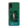 スリムプロテクションケース［ Green Future Project - Ferruginous Pygmy Owl ］