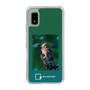 スリムプロテクションケース［ Green Future Project - Ferruginous Pygmy Owl ］