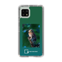 スリムプロテクションケース［ Green Future Project - Ferruginous Pygmy Owl ］
