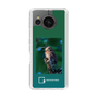 スリムプロテクションケース［ Green Future Project - Ferruginous Pygmy Owl ］