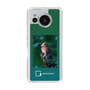 スリムプロテクションケース［ Green Future Project - Ferruginous Pygmy Owl ］