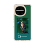 スリムプロテクションケース［ Green Future Project - Ferruginous Pygmy Owl ］