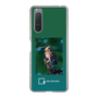 スリムプロテクションケース［ Green Future Project - Ferruginous Pygmy Owl ］