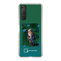 スリムプロテクションケース［ Green Future Project - Ferruginous Pygmy Owl ］