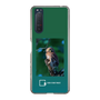スリムプロテクションケース［ Green Future Project - Ferruginous Pygmy Owl ］