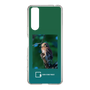 スリムプロテクションケース［ Green Future Project - Ferruginous Pygmy Owl ］